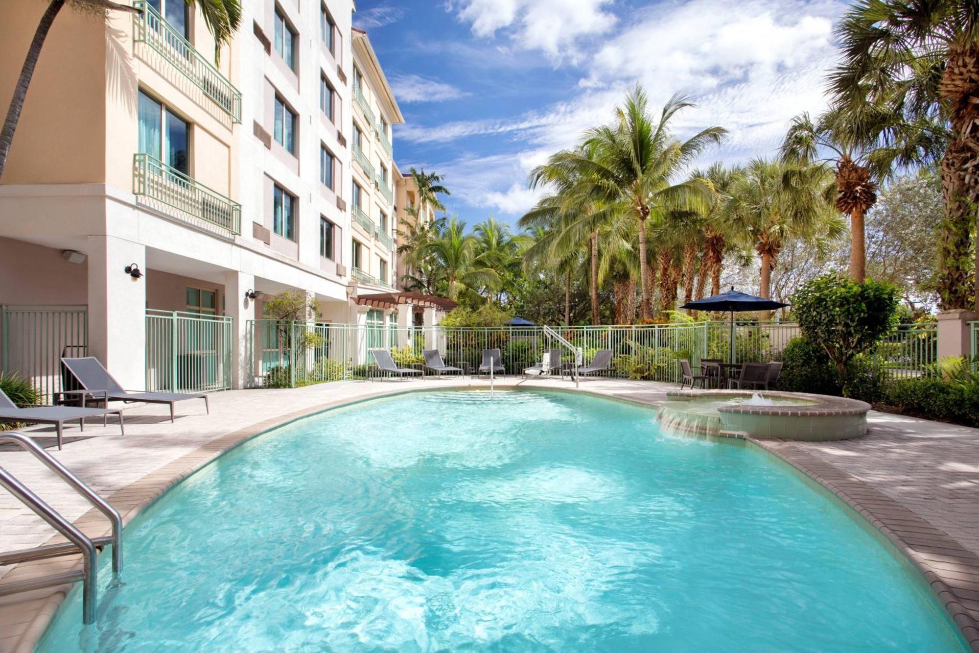 Courtyard Fort Lauderdale Sw Miramar Exterior photo