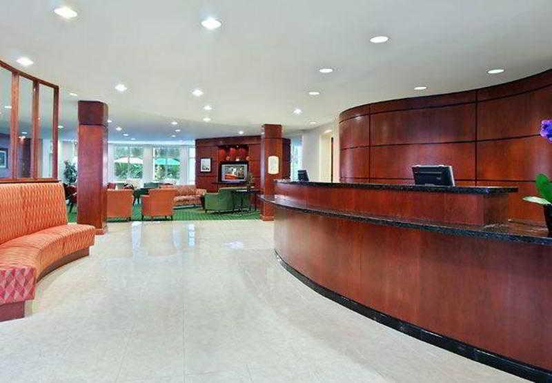 Courtyard Fort Lauderdale Sw Miramar Interior photo
